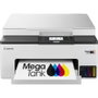 Canon MAXIFY GX1051 Multifunción con depósitos de tinta recargables, Blanca